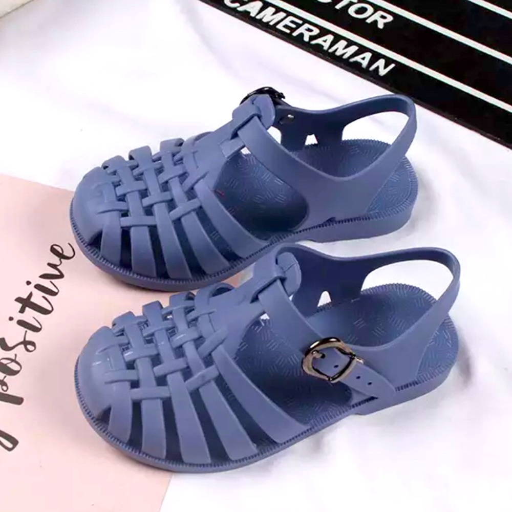 Toddler Girl Size 10 Summer Breathable Sandals